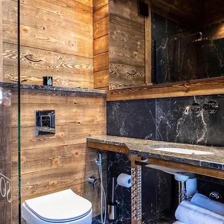 Tatrytop Sobiczkowy Dwor Apartman *