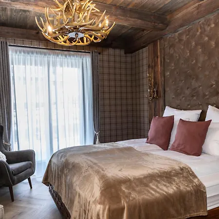 Tatrytop Sobiczkowy Dwor Apartman