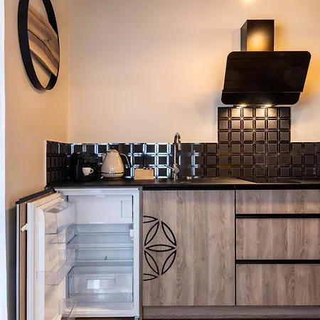 Tatrytop Sobiczkowy Dwor Apartman *
