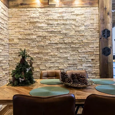 Apartment Tatrytop Sobiczkowy Dwor *