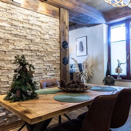 Apartman Tatrytop Sobiczkowy Dwor *
