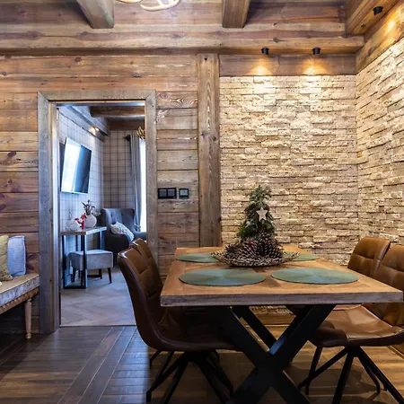 Apartman Tatrytop Sobiczkowy Dwor Zakopane