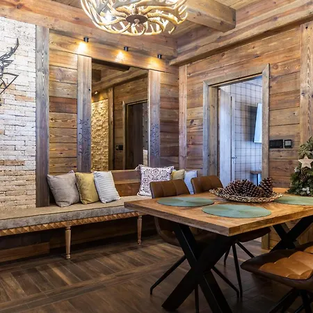 Tatrytop Sobiczkowy Dwor Apartman Zakopane