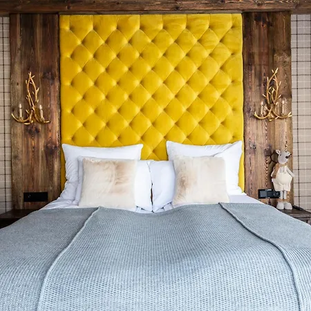Tatrytop Sobiczkowy Dwor Apartman