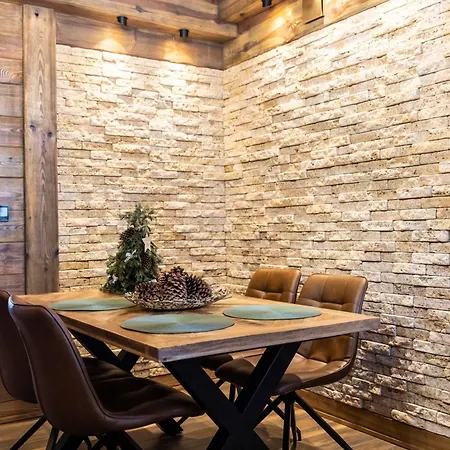 Tatrytop Sobiczkowy Dwor Apartman *