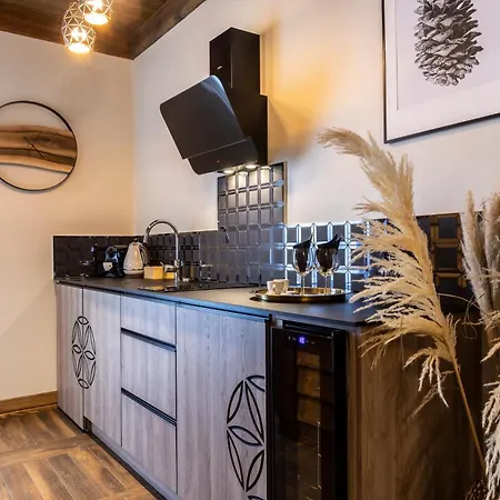 Tatrytop Sobiczkowy Dwor Apartman Zakopane