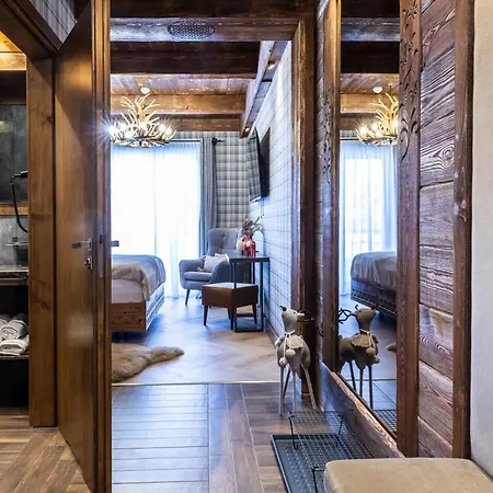 Tatrytop Sobiczkowy Dwor Apartamento