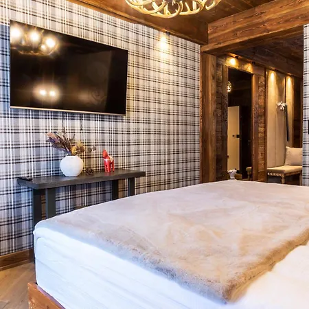 Apartamento Tatrytop Sobiczkowy Dwor