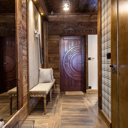 Tatrytop Sobiczkowy Dwor Apartamento *