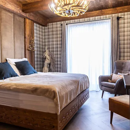 Tatrytop Sobiczkowy Dwor Apartamento *