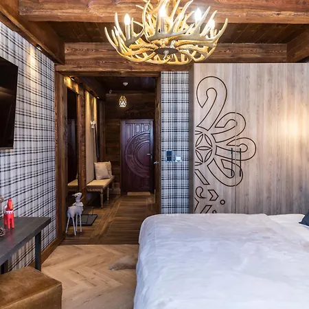 Apartamento Tatrytop Sobiczkowy Dwor