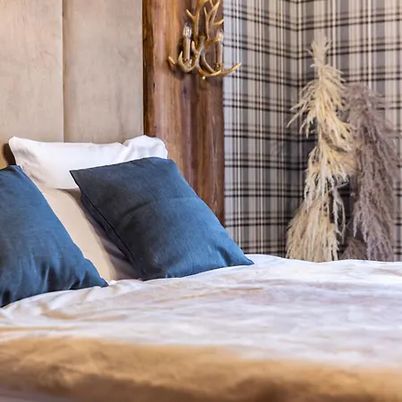 Tatrytop Sobiczkowy Dwor Apartamento