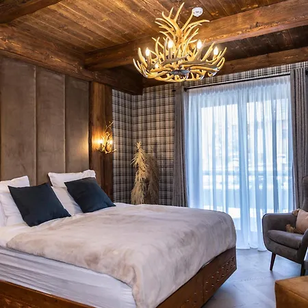 Tatrytop Sobiczkowy Dwor Apartamento *