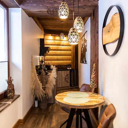 Apartamento Tatrytop Sobiczkowy Dwor Zakopane