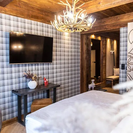 Tatrytop Sobiczkowy Dwor Apartman