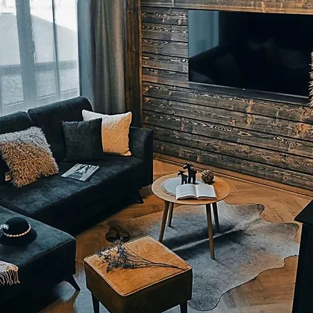 Tatrytop Sobiczkowy Dwor Apartamento *