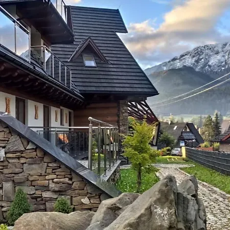 Tatrytop Sobiczkowy Dwor Apartamento