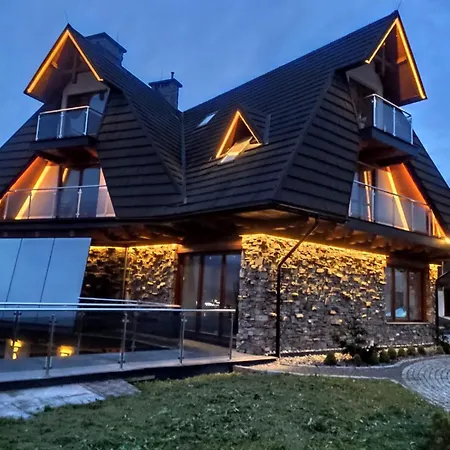 Tatrytop Sobiczkowy Dwor Apartamento Zakopane