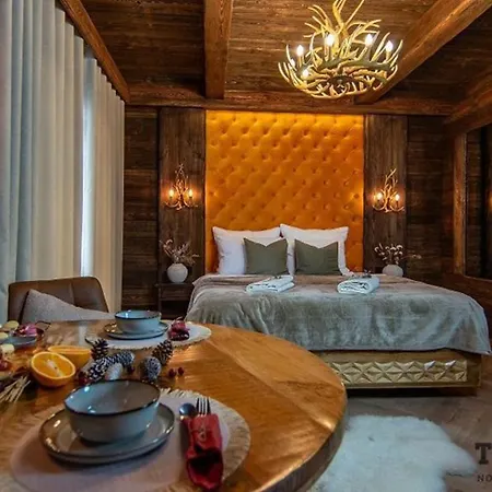 Apartamento Tatrytop Sobiczkowy Dwor Zakopane