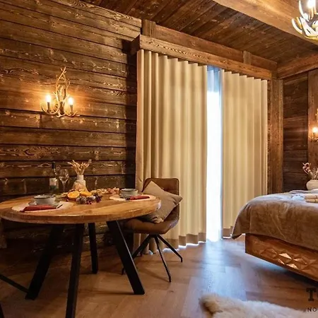 Tatrytop Sobiczkowy Dwor Apartamento *