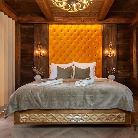 Tatrytop Sobiczkowy Dwor Apartamento Zakopane