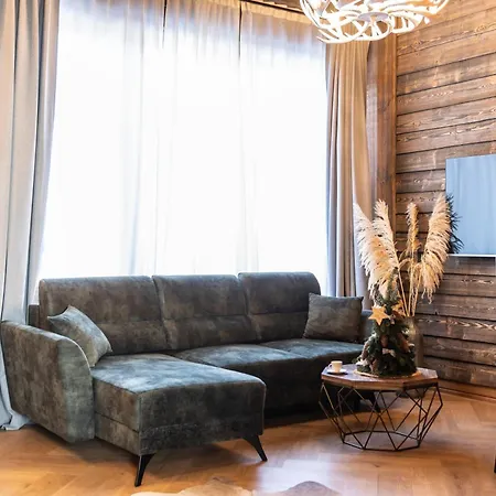 Apartamento Tatrytop Sobiczkowy Dwor Zakopane