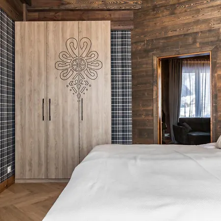 Apartamento Tatrytop Sobiczkowy Dwor *