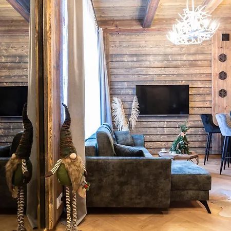 Apartamento Tatrytop Sobiczkowy Dwor *