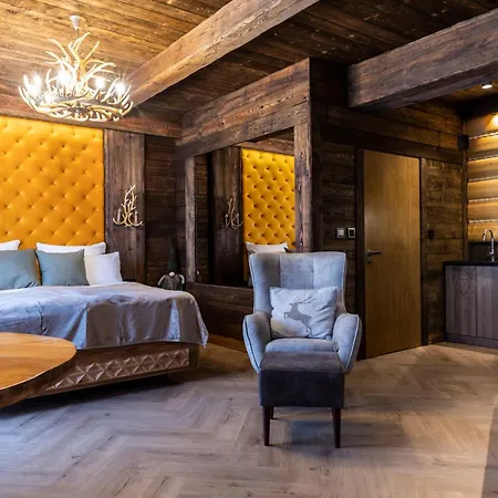 Apartamento Tatrytop Sobiczkowy Dwor Zakopane
