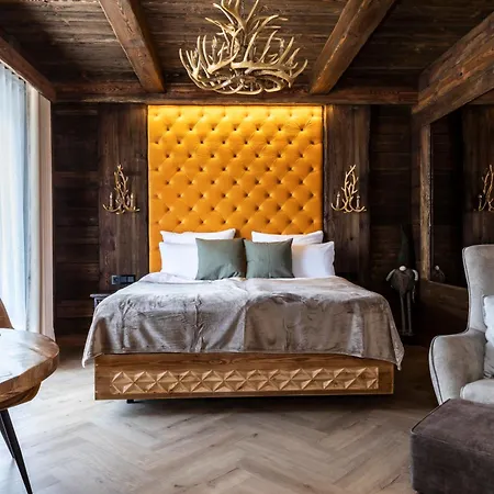 Tatrytop Sobiczkowy Dwor Zakopane
