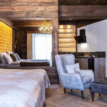 Apartamento Tatrytop Sobiczkowy Dwor Zakopane