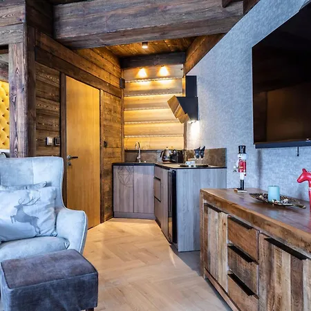 Apartamento Tatrytop Sobiczkowy Dwor