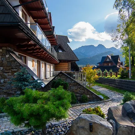 Apartamento Tatrytop Sobiczkowy Dwor Zakopane