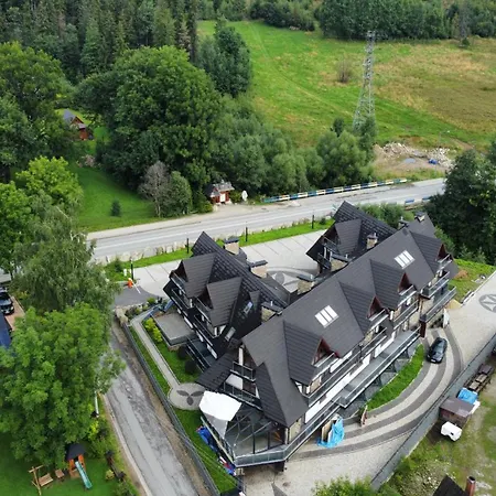 Tatrytop Sobiczkowy Dwor Zakopane
